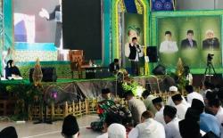 Haul Akbar di Pesantren Pagelaran III Subang, Ribuan Jemaah Hadir Peringati Jasa Ulama