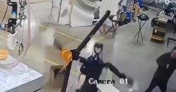 Heboh Robot Humanoid di China Ngamuk saat Uji Coba,Begini Penampakannya!