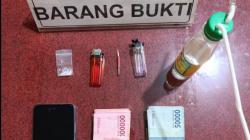 Bandar dan Pengedar Sabu di Kolaka Utara Ditangkap