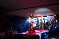 Cynthia Tegok Dinobatkan sebagai Puteri Manggarai 2025 dalam Malam Final Spektakuler di MCC Ruteng