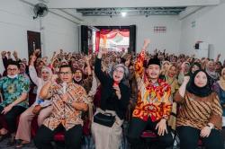 Makan Bergizi Gratis: Sidoarjo Perangi Stunting, Dorong Ekonomi Lokal