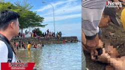 Nyaris Tewas di Pantai Bahari,Bocah 7 Tahun Diselamatkan Warga: Polisi Imbau Orang Tua Lebih Waspada