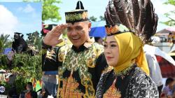 Disdik Kalteng Tampilkan Simbol Beruang Madu di FBIM 2025, Sampaikan Pesan Pendidikan Hingga Pelosok