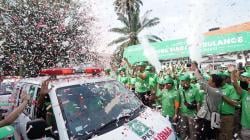 Gerak Tanggap Darurat, PKB Jawa Barat Luncurkan 200 Unit Mobil Siaga dan Ambulans