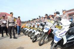 Polres Inhu Gagalkan Rencana Tawuran Remaja 2 Kecamatan