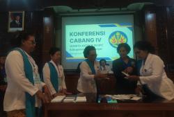 Margareta Utari Timur, Nahkoda Baru WKRI Karanganyar