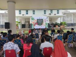 KEHATI Sebut Peran Penting Masyarakat Adat Jaga Kedaulatan Pangan dan Ekologi