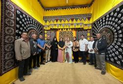 Dekranasda Aceh Tengah dan Universitas Ubudiyah Bahas Sinergi Pendidikan dan Pengembangan UMKM