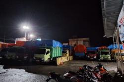 Cuaca Buruk, ASDP Ambon Tunda Pelayaran Galala–Namlea