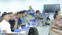LRI UMS dan Forkom LPPM Jateng Ajak Civitas Akademika Gali Potensi Kekayaan Intelektual