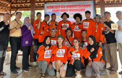 Trabas Rescue Kumpul Silaturahmi dan Reuni se- Solo Raya di Camping Ground Modosewu