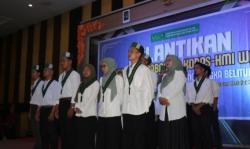 HMI Babel Raya Usulkan Penambang dan Mitra Tambang Timah Nakal Dikirim ke Barak