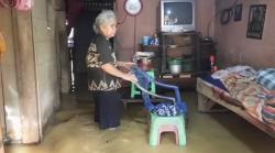 Ratusan Rumah di Pantura Ciasem Subang Terendam Banjir, Warga Harap Sungai Dinormalisasi