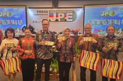 Jogja Printing Expo 2025, Perkuat Yogyakarta Pusat Inovasi Industri Kreatif