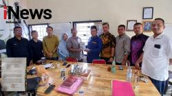Roni Uli Pasaribu Didampingi 16 Pengacara ADNI, Laporkan Oknum Polisi Polres Madina ke Polda Sumut