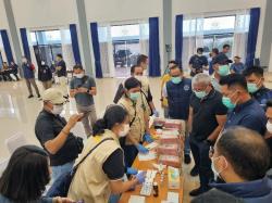 Mencengangkan, Narkoba Selundupan di Perairan Karimun Beratnya Capai 2 Ton Lebih