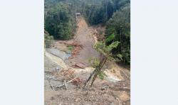 Begini Kronologi Banjir Bandang Kampung Jim, Pegunungan Arfak Tewaskan 1 Orang Tewas 19 Hilang 