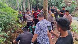 Polisi di Pugung Identifikasi Temuan Mayat di Sekitar Sungai Talang Lebar