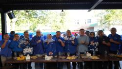 Baru Dilantik, Kepala BPOKK Demokrat Langsung Tegaskan Pesan Politik Tajam di Bukittinggi!