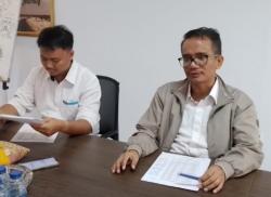 Bulog Cirebon Serap 110 Ton Gabah Petani