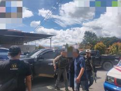 Tindakan Tegas Satgas Damai Cartenz Terhadap Oknum Anggota Polri Penjual Amunisi di Papua Pegunungan