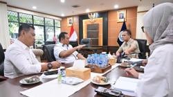 Bupati TTU Temui Menteri Transmigrasi, Bahas Lanjutan Pembangunan KTM Ponu