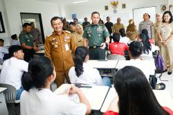 Kabar Baik! Pemprov Jateng Gratiskan Siswa Miskin di Sekolah Swasta