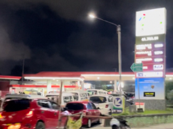 Pertamina Tambah Pasokan Pertamax ke Balikpapan, Dikirim dari Fuel Terminal Samarinda