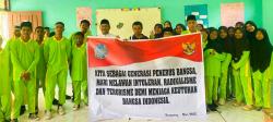 Tangkal Paham Radikalisme, MUI Kupang Bekali Santri Ponpes Hidayatullah Tesbatan Wawasan Kebangsaan