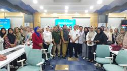 Militan 455 Gelar Pelatihan Digitalisasi UMKM Berbasis Syariah di Makassar, Gandeng Komdigi RI-JSDI