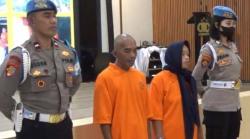 Cianjur Gempar, Anak Berkomplot dengan Ayah Mutilasi dan Bakar Ibu Kandung dan Balita 3 Tahun