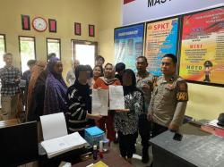 Polisi Mediasi Damai Perkelahian Antarwarga di Majene