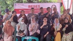 Reses ke Bangka Barat, Elvi Diana ingin Aset Terbengkalai Dimanfaatkan