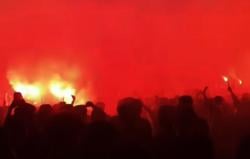 Ratusan Suporter Rayakan HUT ke-93 PSIS, Teriakan Yoyok Out Menggema di Balai Kota dan Gubernuran