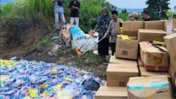 Berlabel Halal, 10.753 Marshmallow Mengandung Babi Dimusnahkan di Samarinda