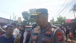 Kesaksian Kapolres Gowa AKBP Muhammad Aldy Sulaiman Usai Terlibat Kecelakaan, Mobil Ringsek