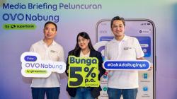 OVO dan Superbank Luncurkan OVO Nabung, Rekening Tabungan Terintegrasi di Aplikasi OVO