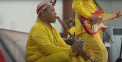 Kemenkumham Sulteng Luncurkan Mars KI Bernuansa Lokal