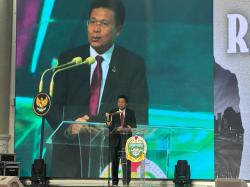Ephorus HKBP Lantang Serukan Penutupan PT TPL, Ingatkan Krisis Ekologis Ancam Kiamat Prematur