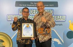 Bank Kulon Progo Raih The Best Regional Champion 2025