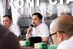 KONI Cianjur Ingin Revitalisasi Lapang Badak Putih Segera Dilaksanakan