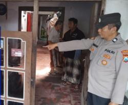 Rumah Guru di Pasuruan Disatroni Maling, PCX dan Dua Ponsel Melayang