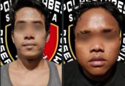 Dua Spesialis Pembobol Minimarket di Surabaya Ditangkap Polisi, Tercatat Sudah Beraksi di Tiga Kota