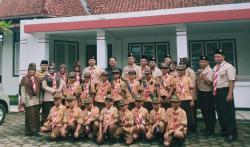Delapan Putra dan Delapan Putri Wakili Purworejo dalam Pesta Siaga Kwarda di Semarang