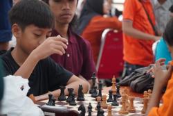 Turnamen Catur Perwira Cup 2 Resmi Digelar, Diikuti 138 Atlet dari Banyumas Raya