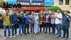 Diduga Kriminalisasi Warga, 16 Pengacara ADNI Laporkan Penyidik Polres Madina ke Propam Polda Sumut