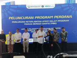 Sinergi UMKM dan Pemerintah, Pekerja SPPG Resmi Terlindungi BPJS Ketenagakerjaan
