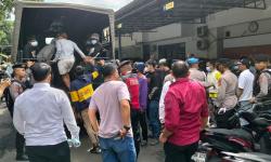 Polrestabes Bandung Amankan 131 Orang dalam Operasi Berantas Premanisme di Kota Bandung