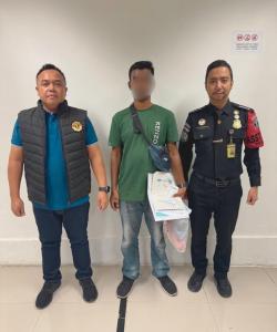 Paspor Tidak Sah, Kantor Imigrasi Banda Aceh Deportasi Seorang Warga Bangladesh