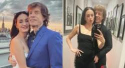 Mick Jagger Lamar Melanie Hamrick, Selisih Usia 44 Tahun Bikin Heboh: Seperti Kakek dan Cucu!